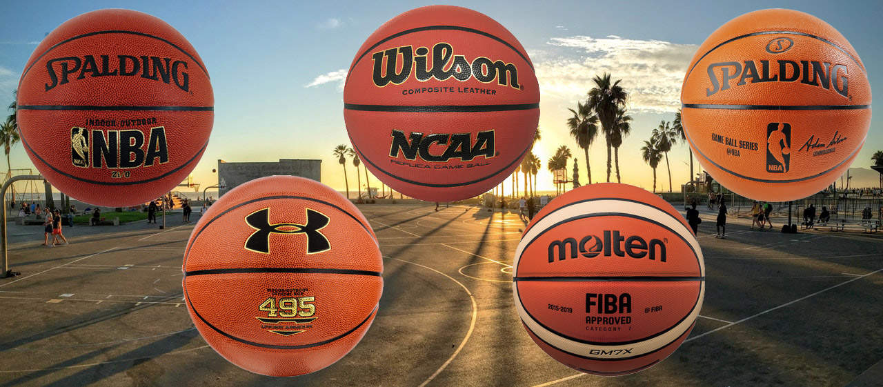 The 7 Best Outdoor Basketballs You Can Buy Right Now (RANKED)