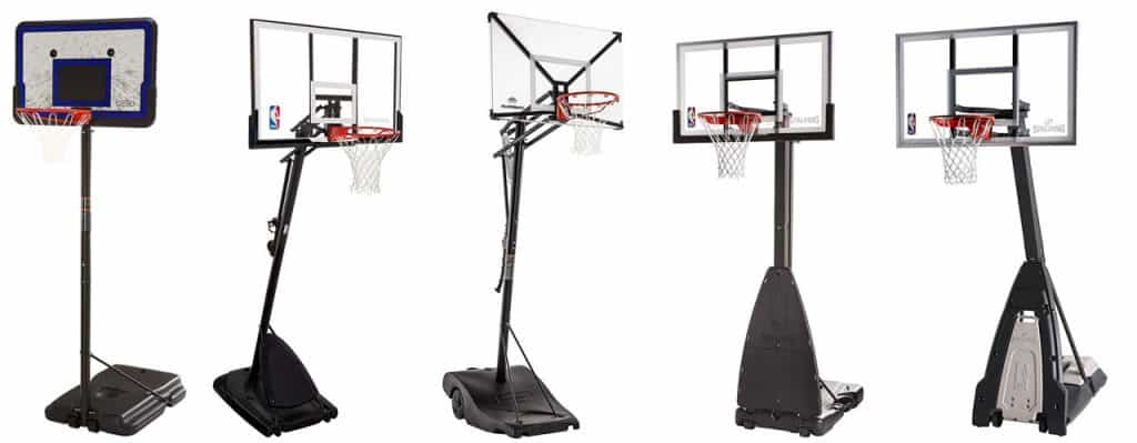 The 9 Best Portable Basketball Hoops in 2023 - Hoopsbeast