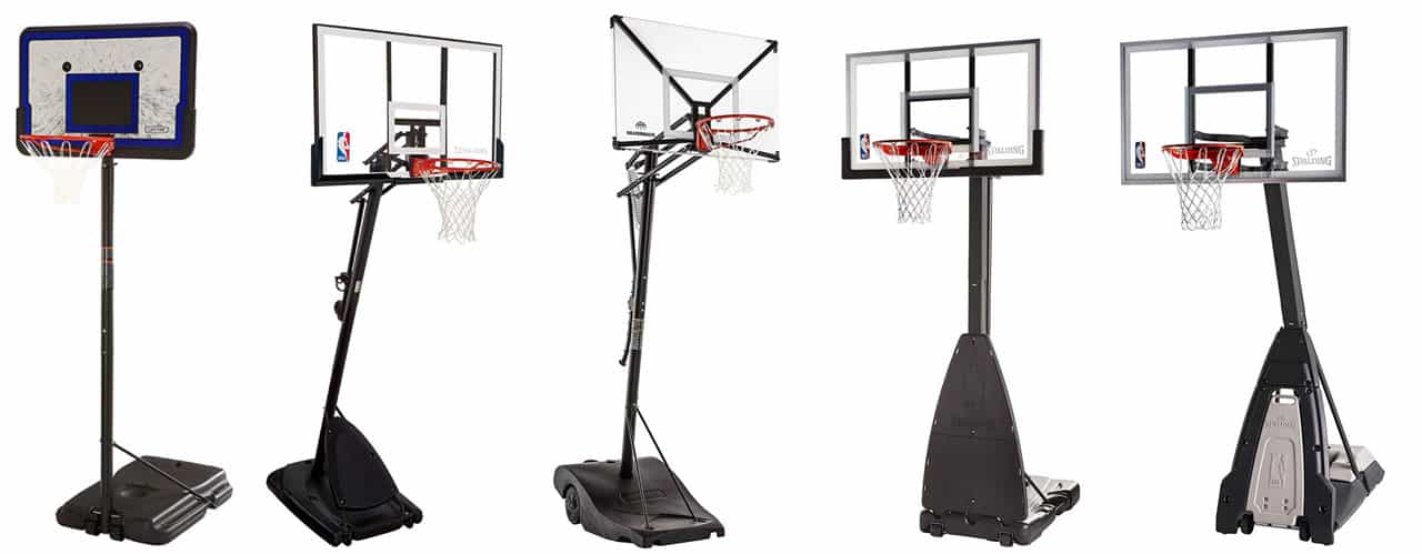 The 10 Best Portable Basketball Hoops of 2024