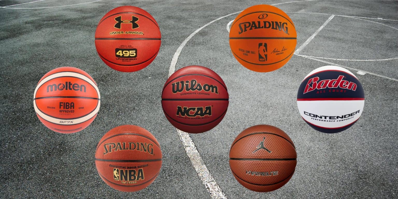 8 Best Outdoor Basketballs In 2024