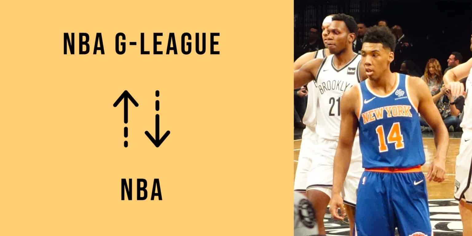 What Is A Two Way Contract In The NBA? - Hoopsbeast