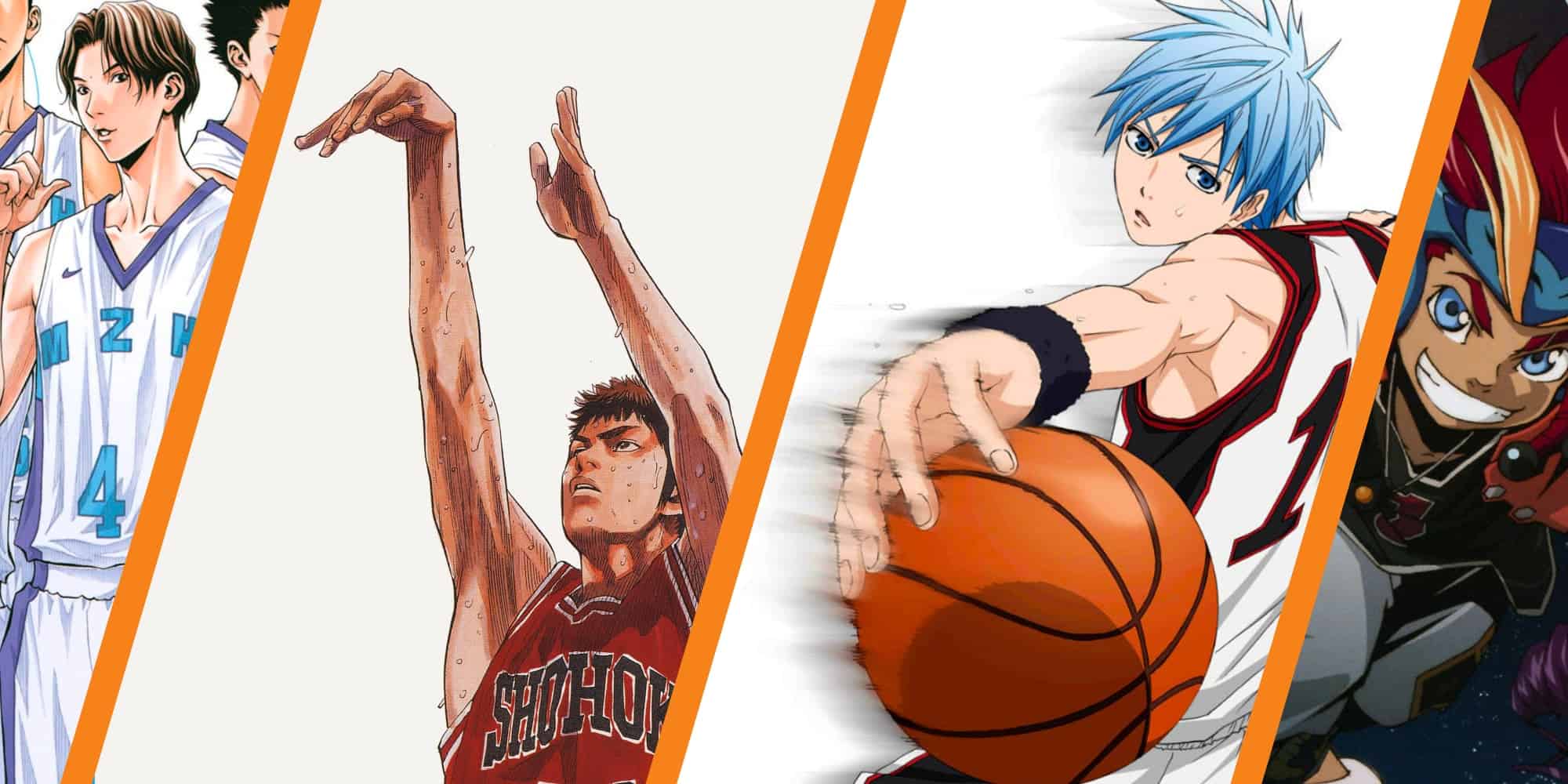 Watch Kurokos Basketball  Crunchyroll