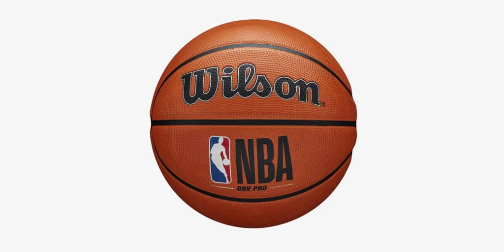 Wilson NBA DRV Pro Basketball Review - Hoopsbeast